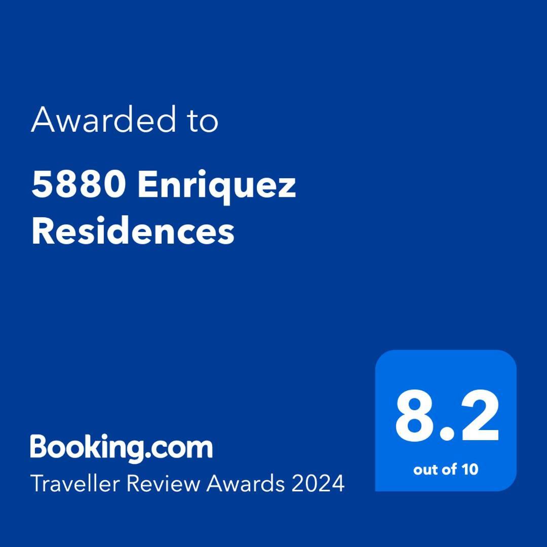 5880 Enriquez Residences Manila Exteriör bild