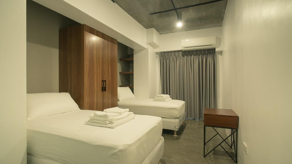 5880 Enriquez Residences Manila Rum bild