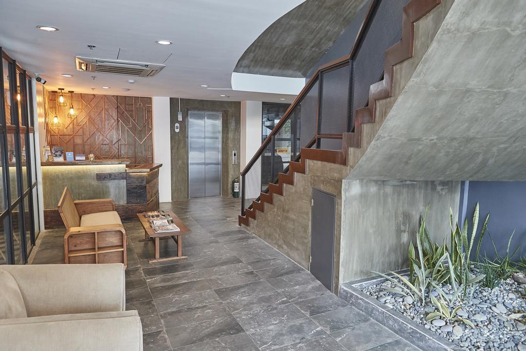 5880 Enriquez Residences Manila Exteriör bild